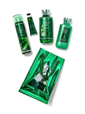 Vanilla Bean Noel Gift Set Gift Set