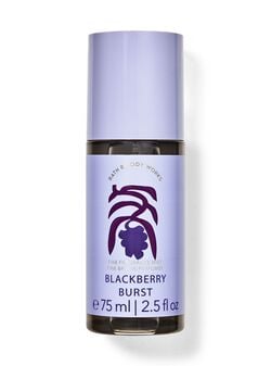 Blackberry Burst Travel Size Fine Fragrance Mist