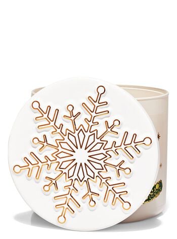 Feliz Navidad 3-Wick Candle 3-Wick Candle