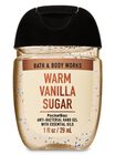 Warm Vanilla Sugar PocketBac Hand Sanitizer image number null