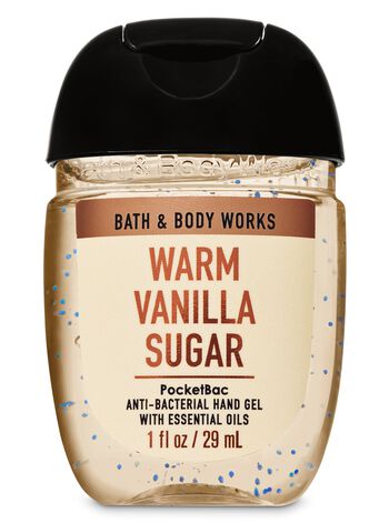 Warm Vanilla Sugar PocketBac Hand Sanitizer PocketBac Hand Sanitizer