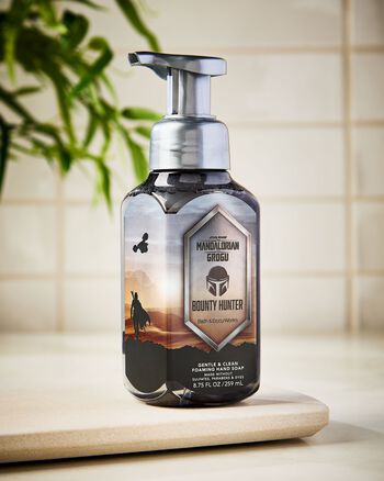 Bounty Hunter Gentle & Clean Foaming Hand Soap Gentle & Clean Foaming Hand Soap