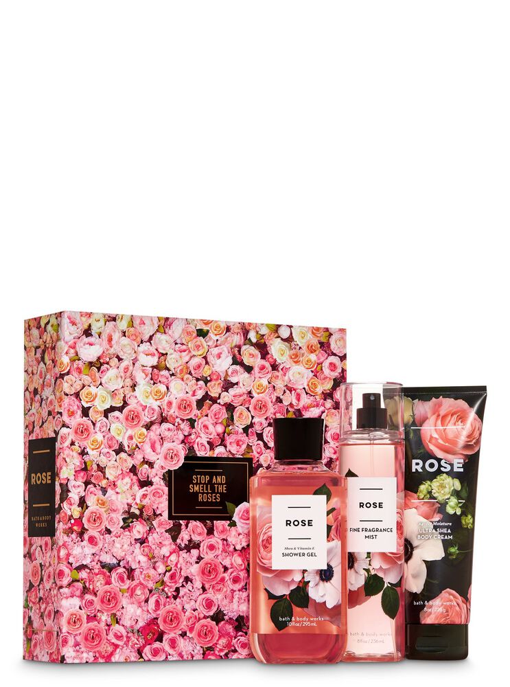 Rose Gift Set Gift Box Set