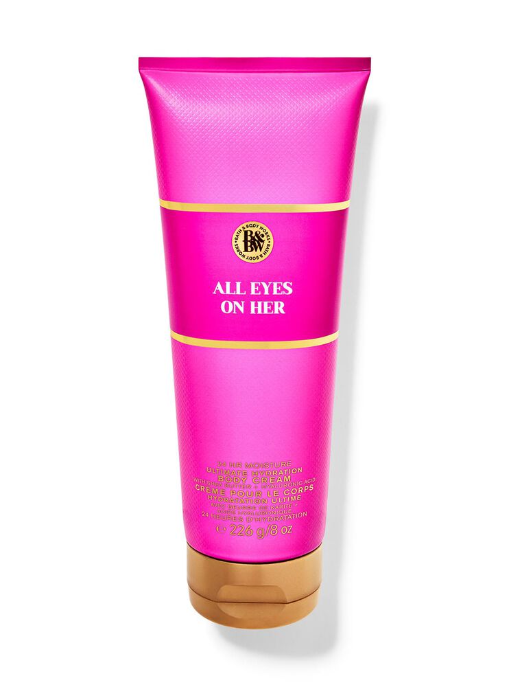 All Eyes On Her Ultimate Hydration Body Cream Ultimate Hydration Body Cream