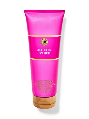 All Eyes On Her Ultimate Hydration Body Cream Ultimate Hydration Body Cream