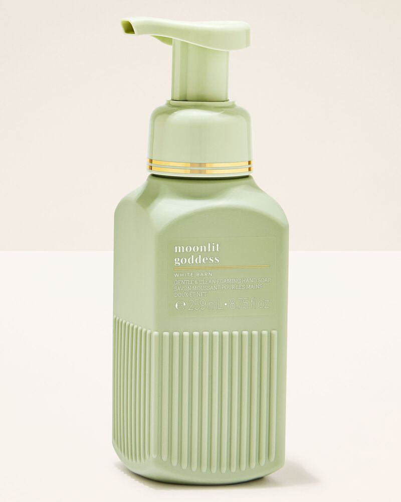 Moonlit Goddess Gentle & Clean Foaming Hand Soap Gentle & Clean Foaming Hand Soap