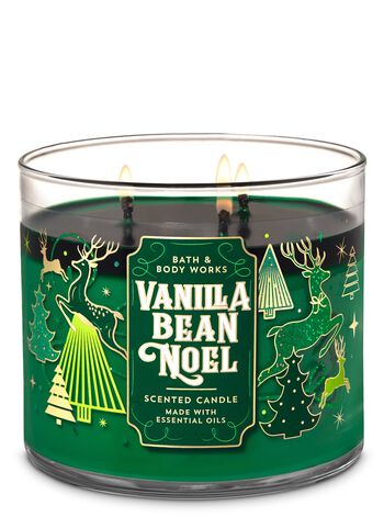 Vanilla Bean Noel 3-Wick Candle 3-Wick Candle