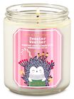 Sweater Weather Single Wick Candle image number null