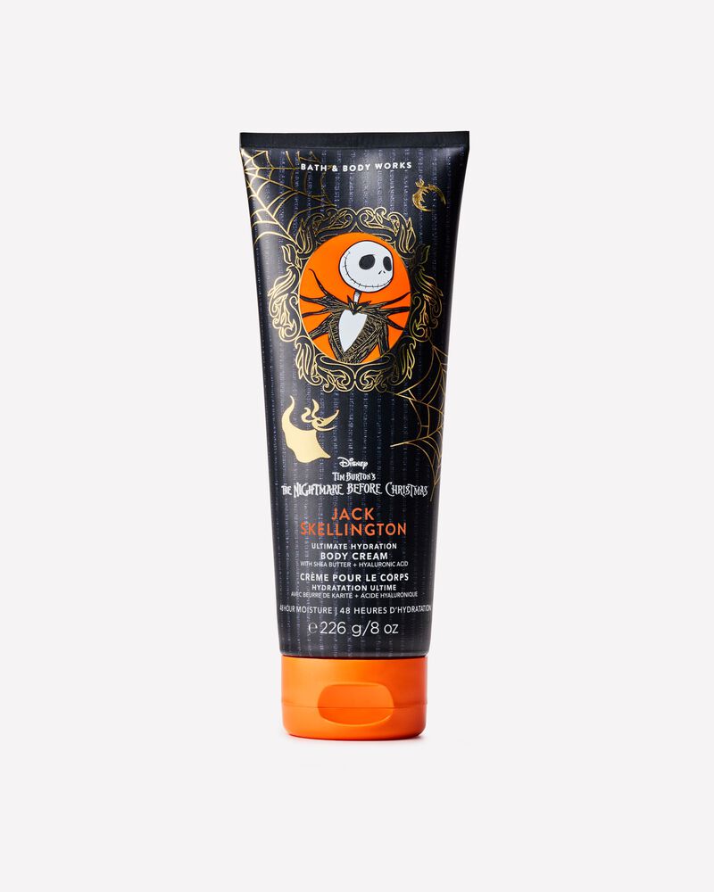 Jack Skellington Ultimate Hydration Body Cream Ultimate Hydration Body Cream