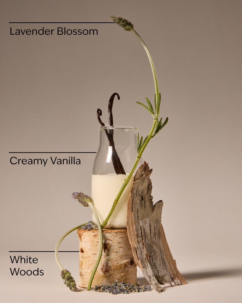 Lavender Vanilla Moisturizing Body Wash Moisturizing Body Wash