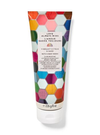 Love Always Wins Ultimate Hydration Body Cream Ultimate Hydration Body Cream