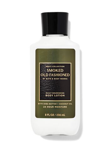 Smoked Old Fashioned Daily Nourishing Body Lotion Daily Nourishing Body Lotion