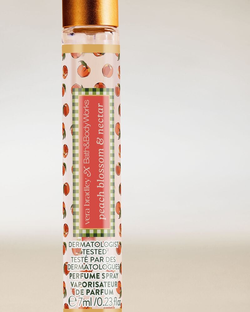 Peach Blossom & Nectar Mini Eau de Parfum Mini Eau de Parfum