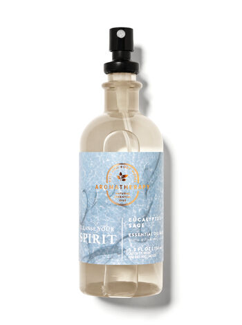 Eucalyptus Sage Essential Oil Mist Essential Oil Mist