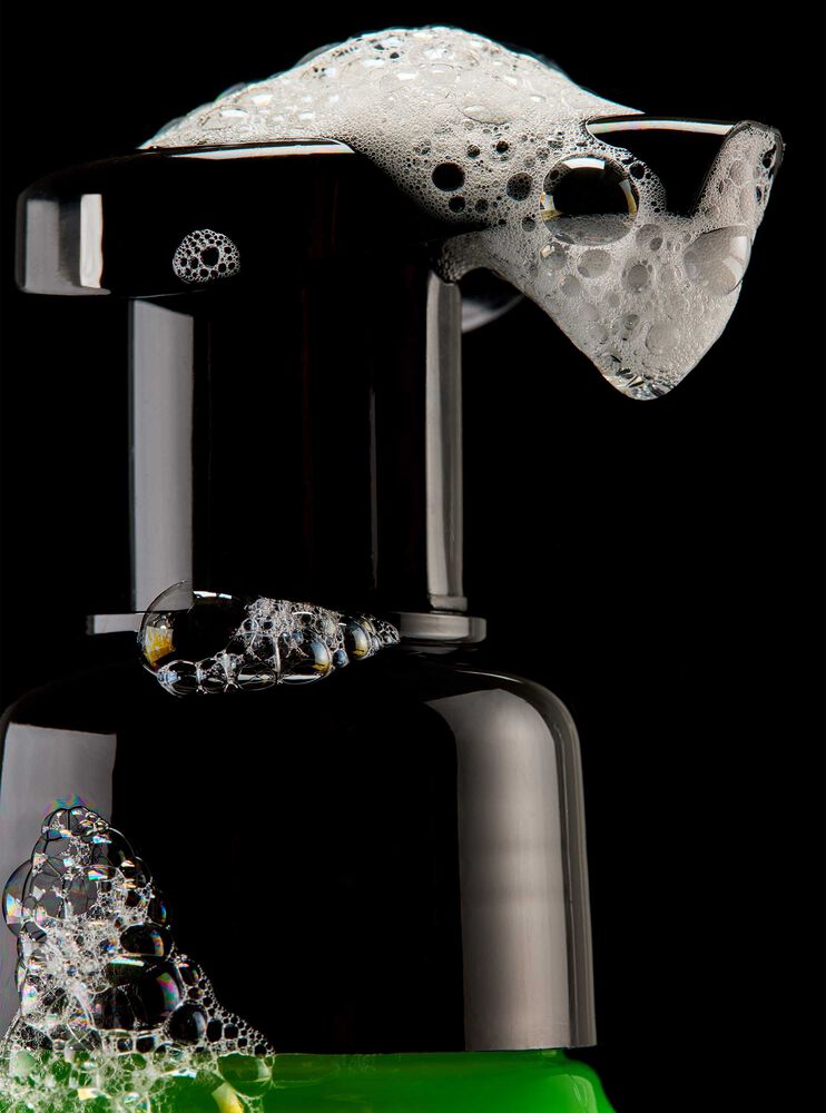 Maleficent Gentle & Clean Foaming Hand Soap Gentle & Clean Foaming Hand Soap