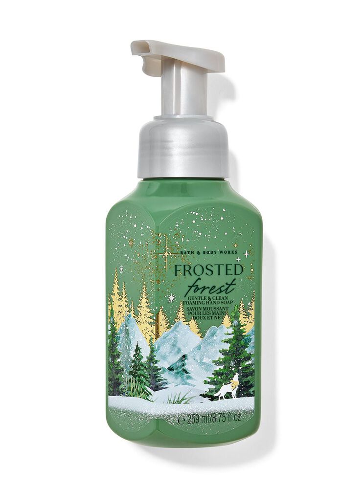 Frosted Forest Gentle & Clean Foaming Hand Soap Gentle & Clean Foaming Hand Soap