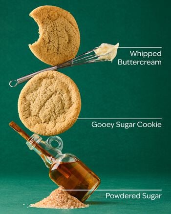 Warm Butter Cookie Travel Size Fine Fragrance Mist Travel Size Fine Fragrance Mist