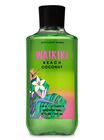 Waikiki Beach Coconut Body Wash & Shower Gel image number null