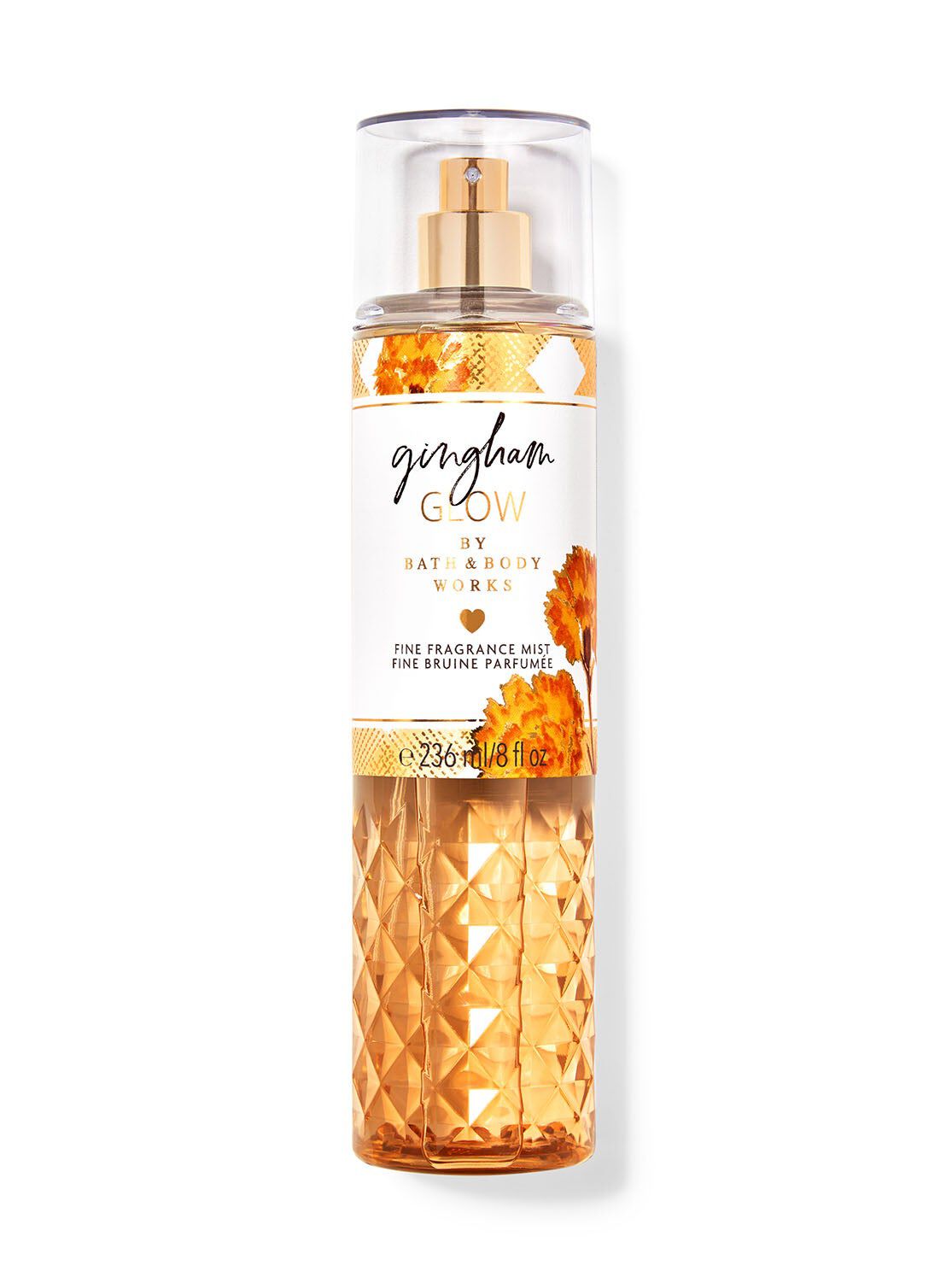 Shop Gingham Glow Fine Fragrance Mist | Bath & Body Works Australia