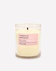 Cranberry & Pomegranate Single Wick Candle image number null