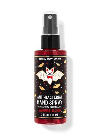 Vampire Blood Hand Sanitizer Spray Hand Sanitizer Spray