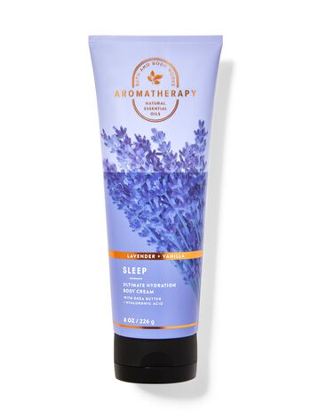 Lavender Vanilla Ultimate Hydration Body Cream Ultimate Hydration Body Cream