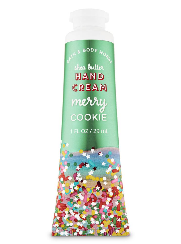 Merry Cookie Hand Care Hand Cream