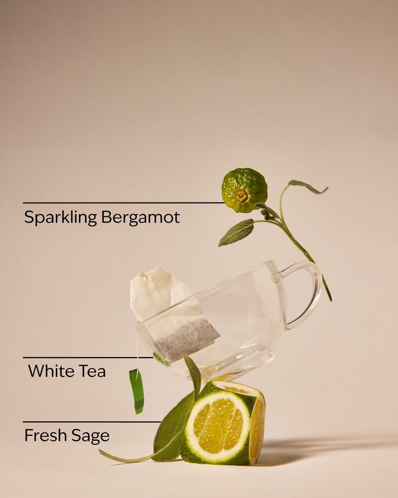 White Tea & Sage Cleansing Gel Hand Soap Cleansing Gel Hand Soap