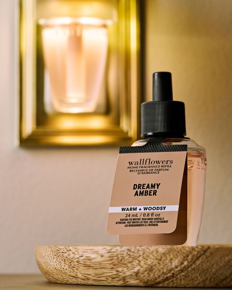 Dreamy Amber Wallflowers Fragrance Refill Wallflowers Fragrance Refill