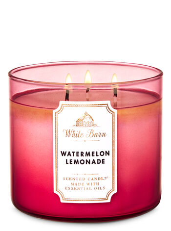 Watermelon Lemonade 3-Wick Candle 3-Wick Candle