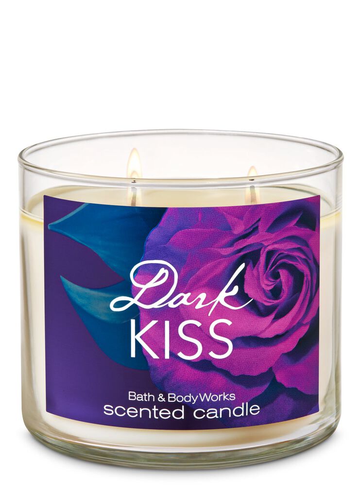 Dark Kiss 3-Wick Candle 3-Wick Candle