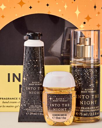 Into The Night Gift Set Gift Set