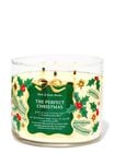 The Perfect Christmas 3-Wick Candle image number null