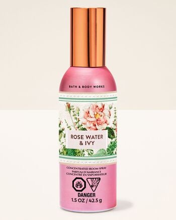 Rose Water & Ivy Concentrated Room Spray Concentrated Room Spray