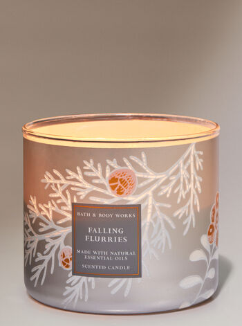 Falling Flurries 3-Wick Candle 3-Wick Candle