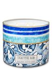 EUC MINT/RAIN 3-Wick Candle image number null