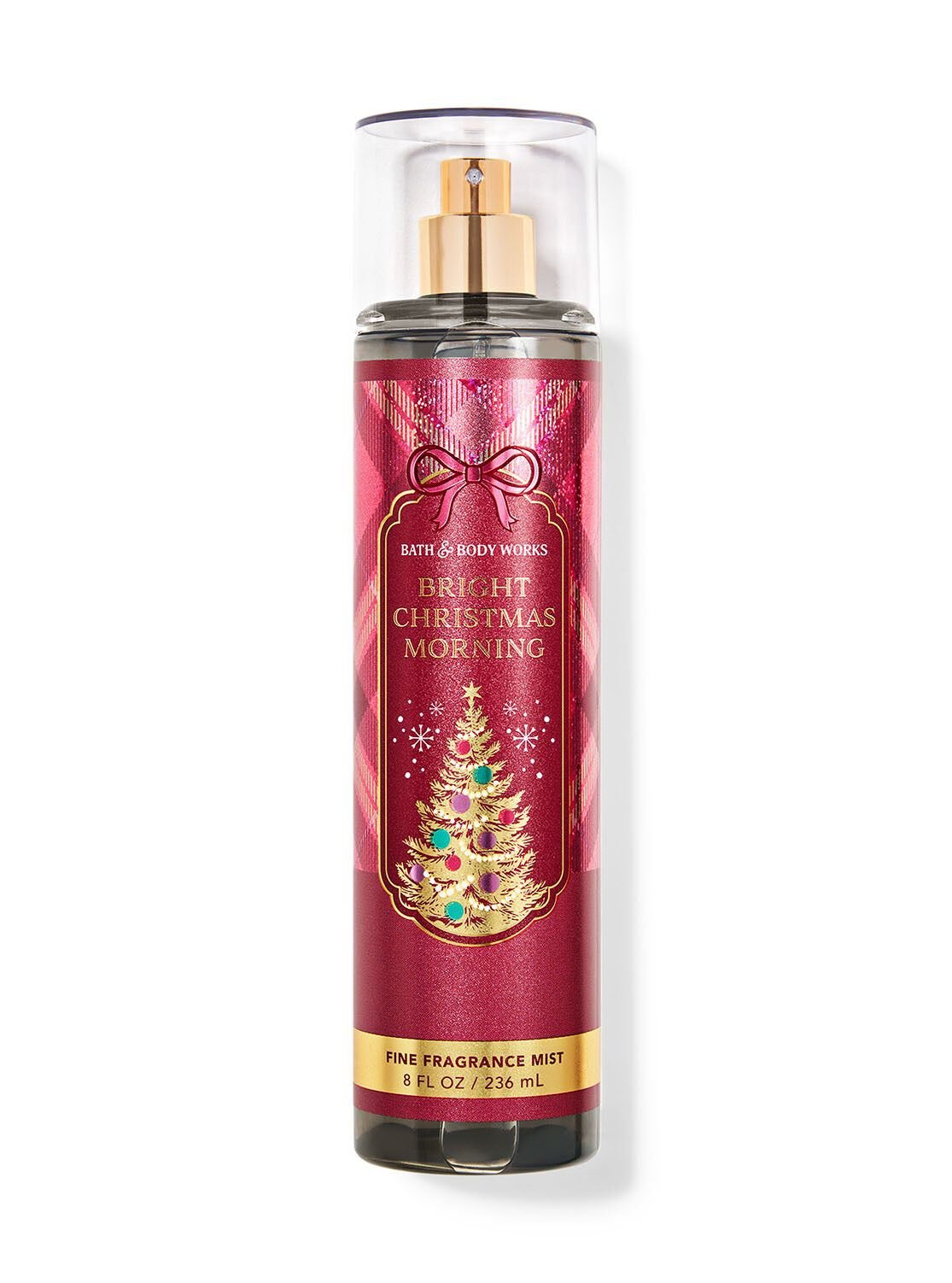 Bright Christmas Morning ボディミスト 230ml Shop Bright Christmas Morning Fine Fragrance Mist | AU Bath & Body