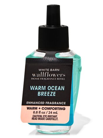 Warm Ocean Breeze Wallflowers Fragrance Refill Wallflowers Fragrance Refill