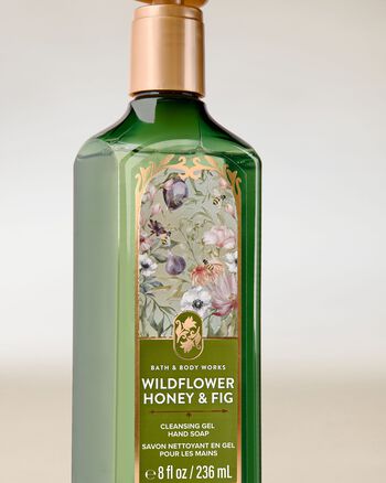Wildflower Honey & Fig Cleansing Gel Hand Soap Cleansing Gel Hand Soap