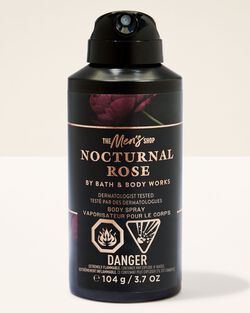 Nocturnal Rose Body Spray image number null