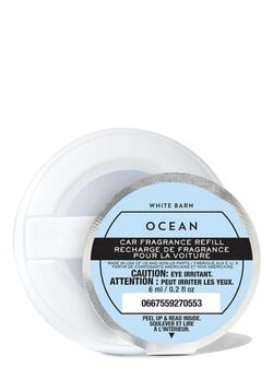 Ocean Car Fragrance Refill