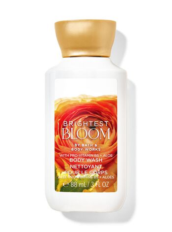 Brightest Bloom Travel Size Body Wash Travel Size Body Wash