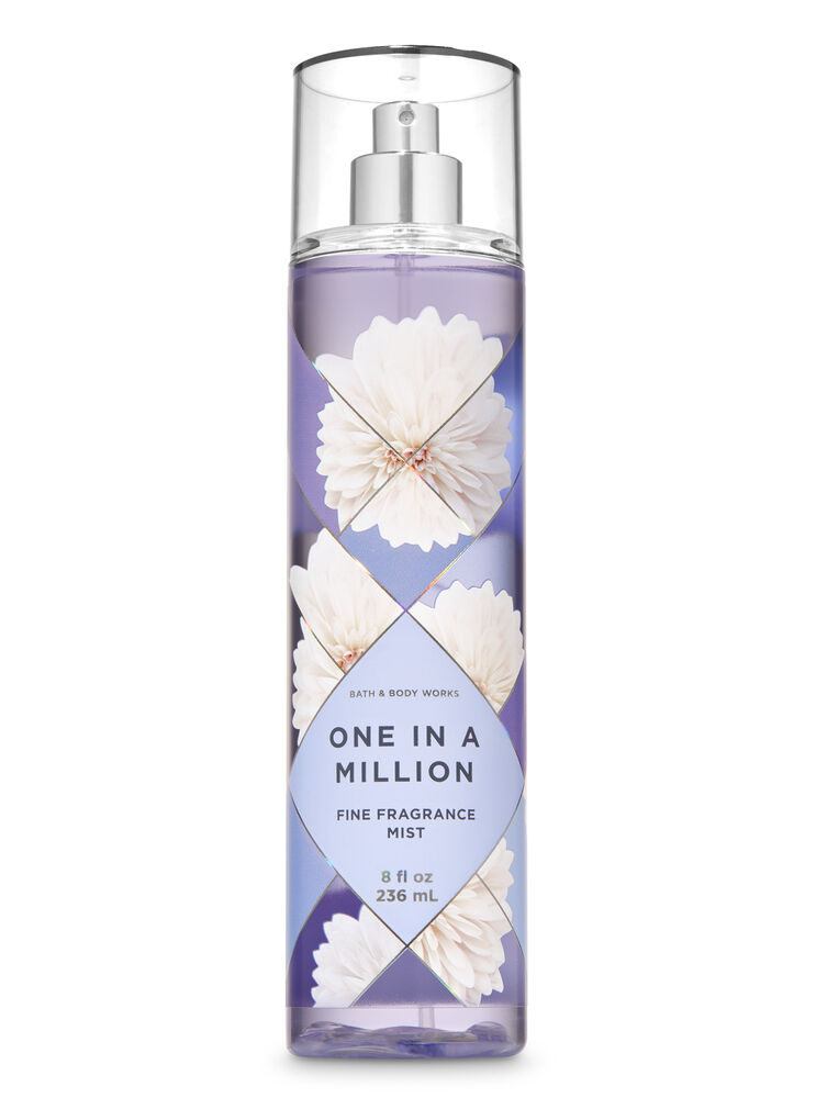 Shop One In A Million Fine Fragrance Mist AU Bath Body Works - Main Image