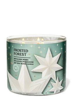 Frosted Forest 3-Wick Candle Frosted Forest 3-Wick Candle