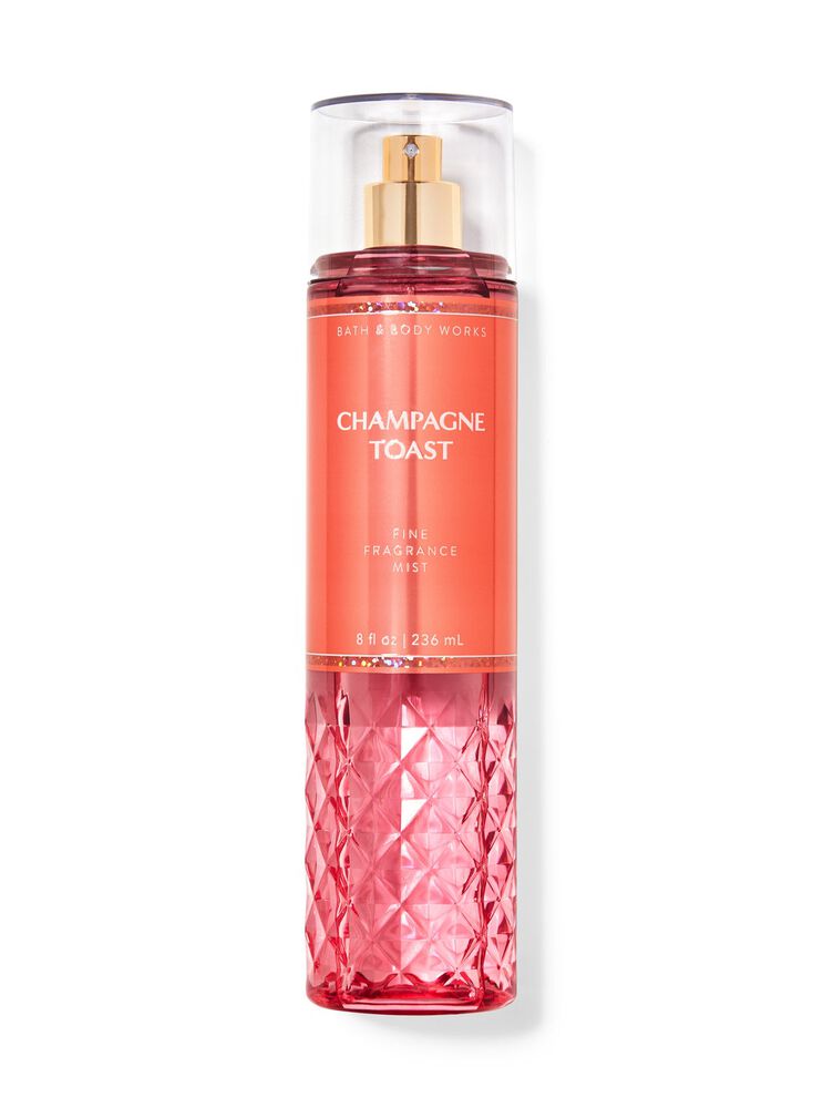 Champagne Toast Fine Fragrance Mist Fine Fragrance Mist