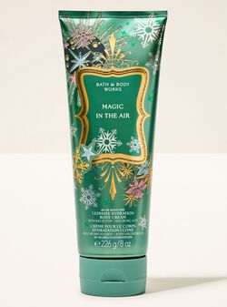 Magic In The Air Ultimate Hydration Body Cream
