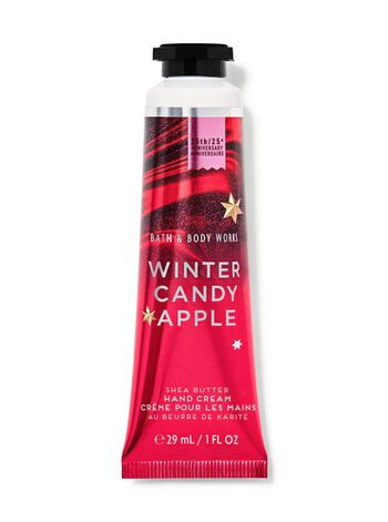 Winter Candy Apple Hand Cream Hand Cream