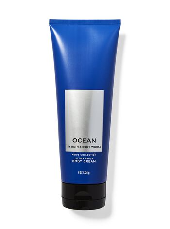 Ocean Body Cream Ultra Shea Body Cream