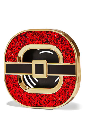 Santa Belt Vent Clip Car Fragrance Holder