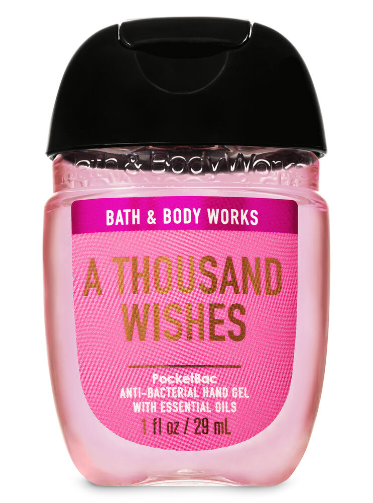 A Thousand Wishes PocketBac Hand Sanitizer PocketBac Hand Sanitizer
